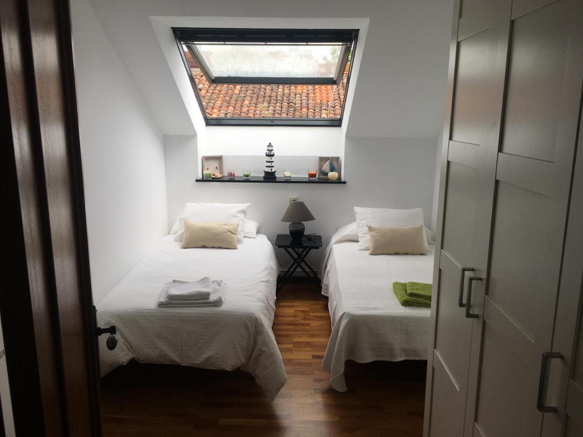 Apartamento Manuel Romano 7 Llanes Kültér fotó