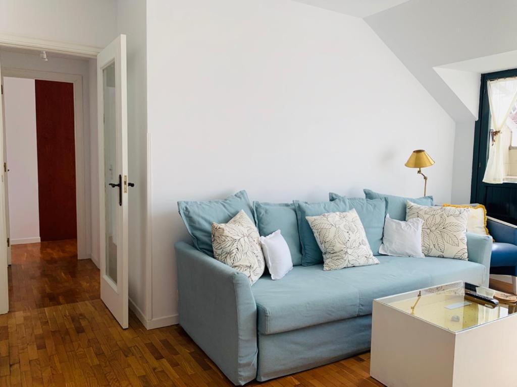 Apartamento Manuel Romano 7 Llanes Kültér fotó