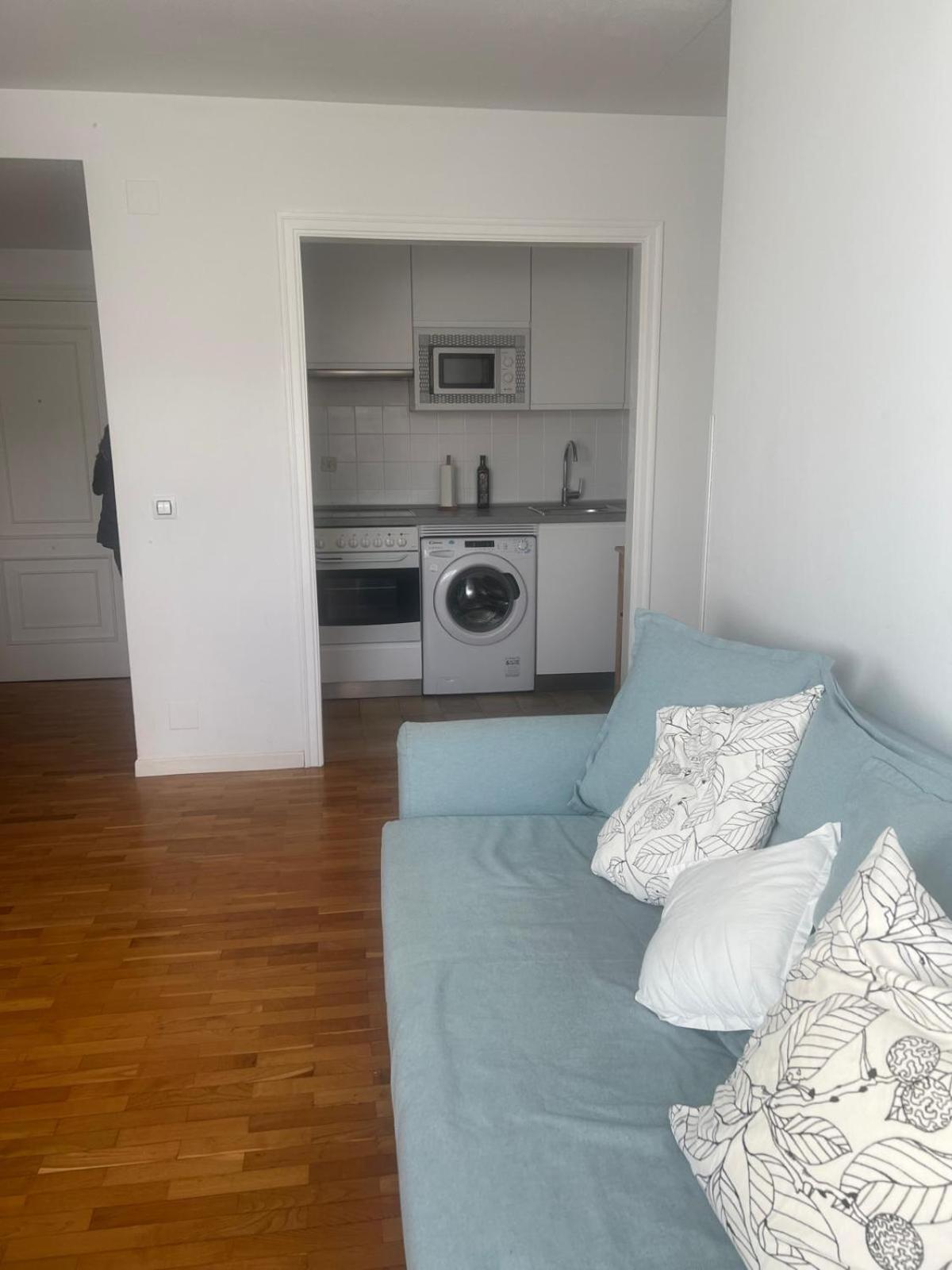 Apartamento Manuel Romano 7 Llanes Kültér fotó