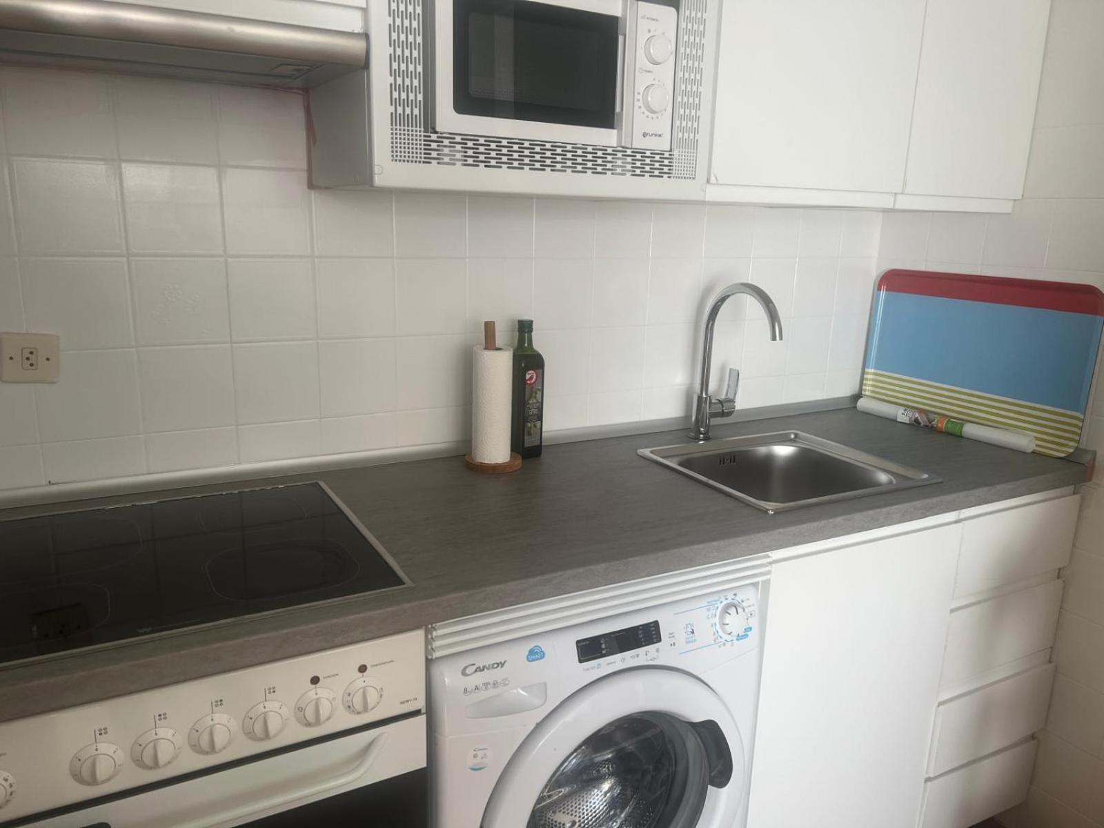 Apartamento Manuel Romano 7 Llanes Kültér fotó
