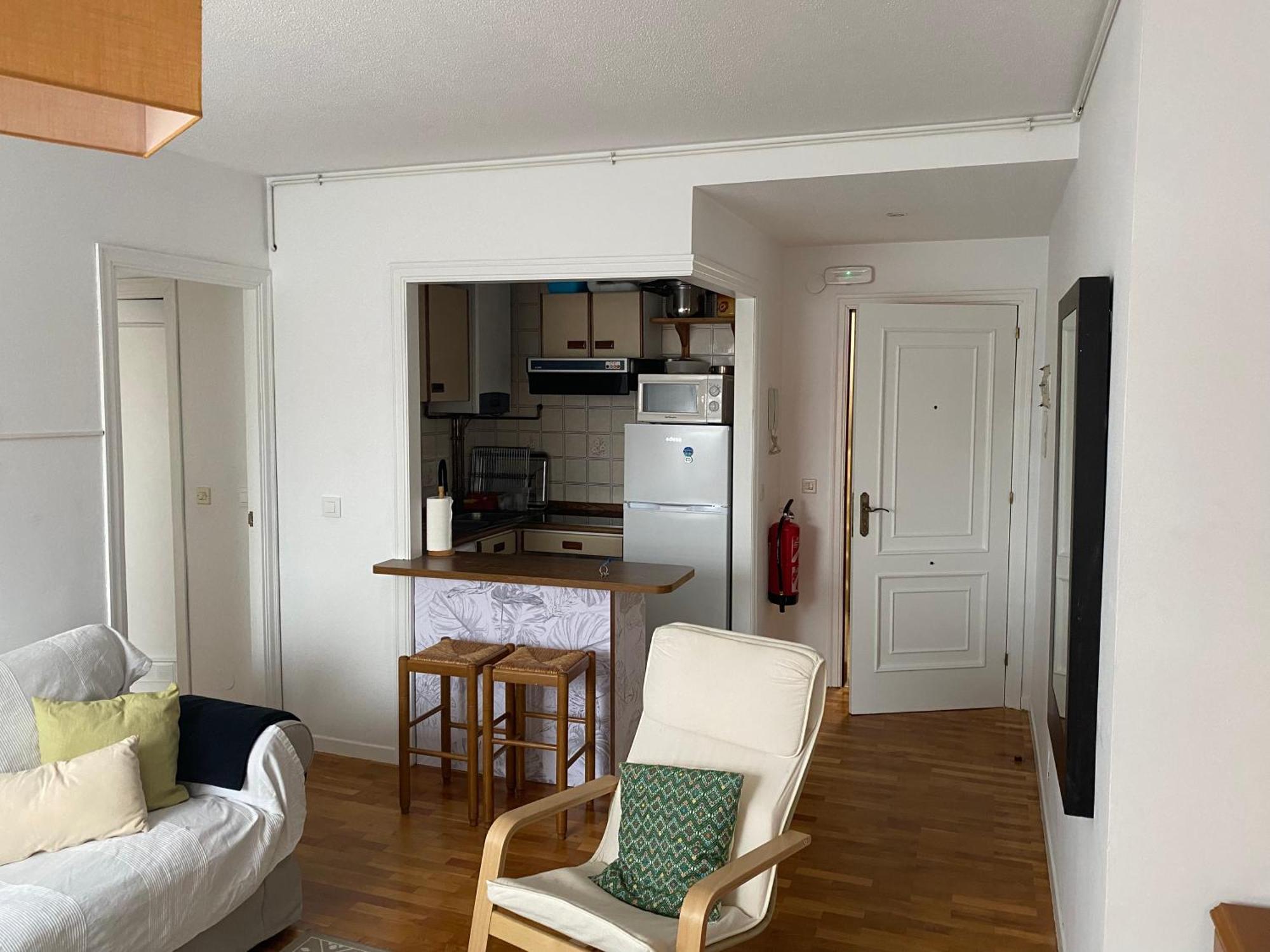 Apartamento Manuel Romano 7 Llanes Kültér fotó