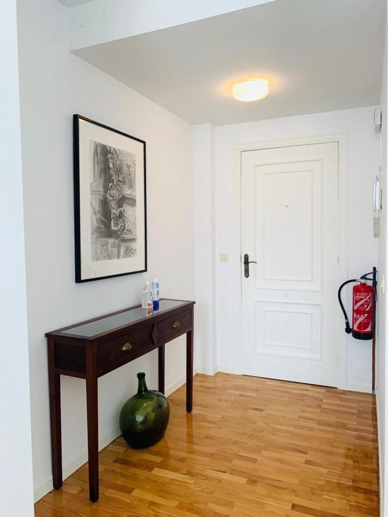 Apartamento Manuel Romano 7 Llanes Kültér fotó