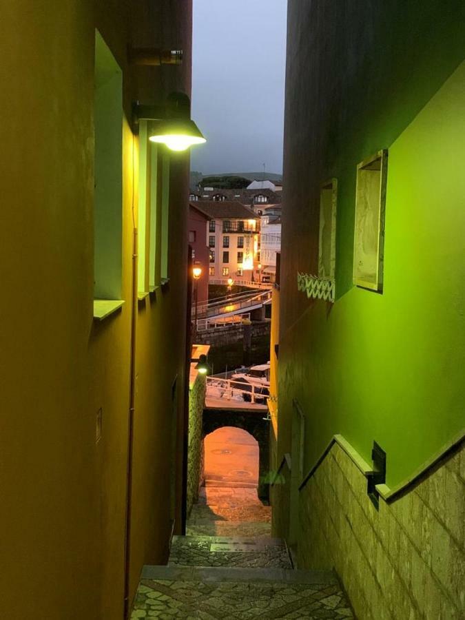 Apartamento Manuel Romano 7 Llanes Kültér fotó